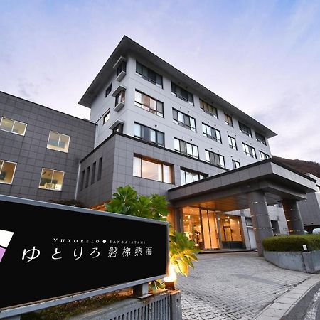 Yutoriro Bandai Atami Hotel Koriyama  Bagian luar foto