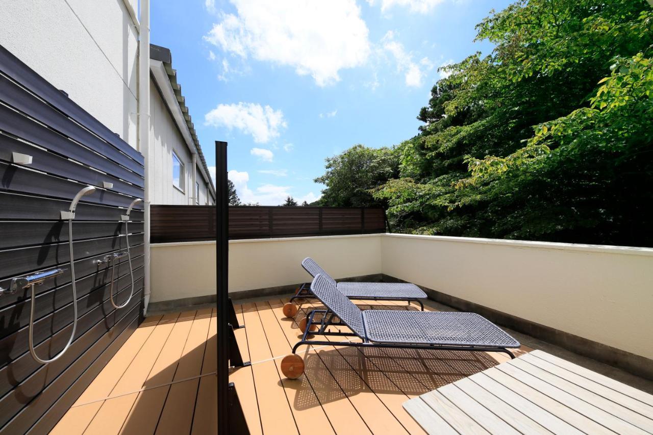 Yutoriro Bandai Atami Hotel Koriyama  Bagian luar foto