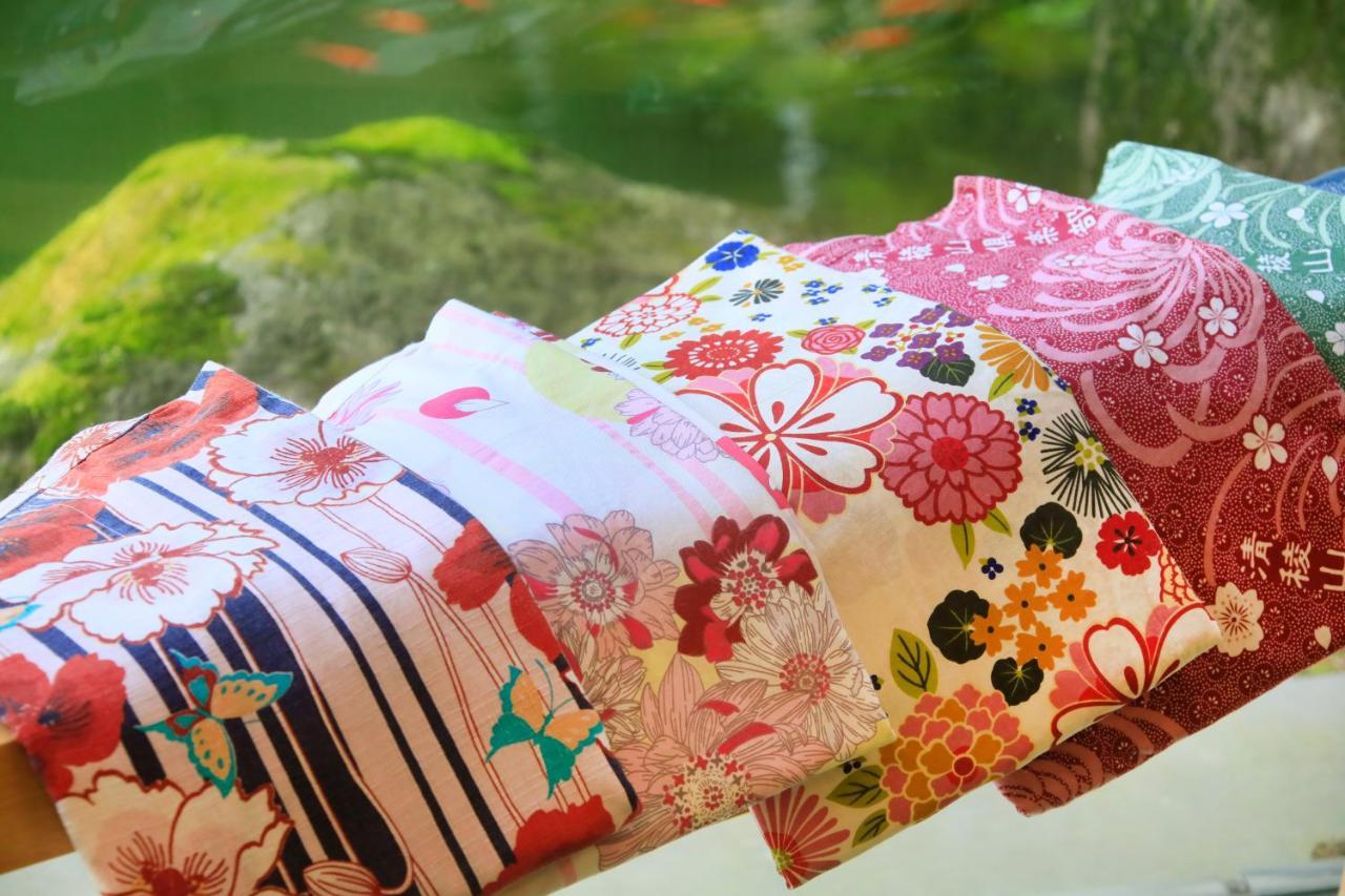 Yutoriro Bandai Atami Hotel Koriyama  Bagian luar foto