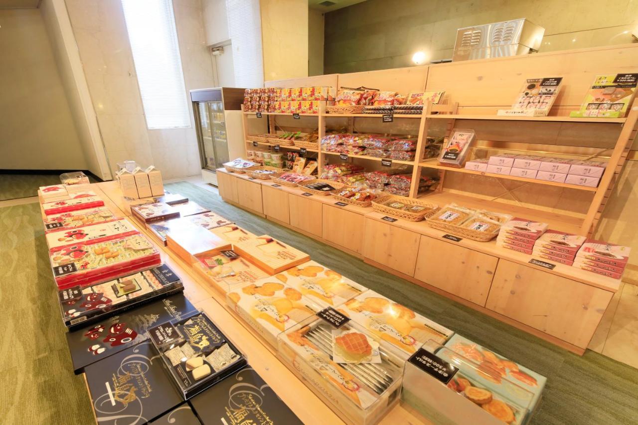 Yutoriro Bandai Atami Hotel Koriyama  Bagian luar foto