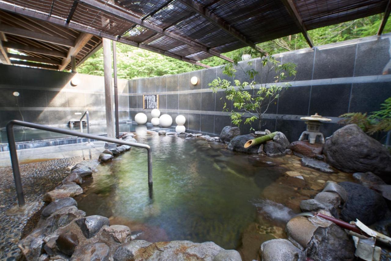 Yutoriro Bandai Atami Hotel Koriyama  Bagian luar foto
