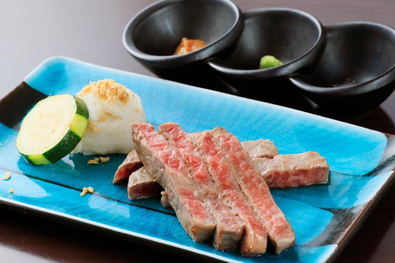 Yutoriro Bandai Atami Hotel Koriyama  Bagian luar foto