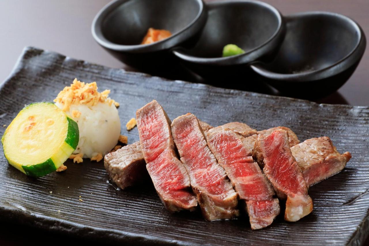 Yutoriro Bandai Atami Hotel Koriyama  Bagian luar foto