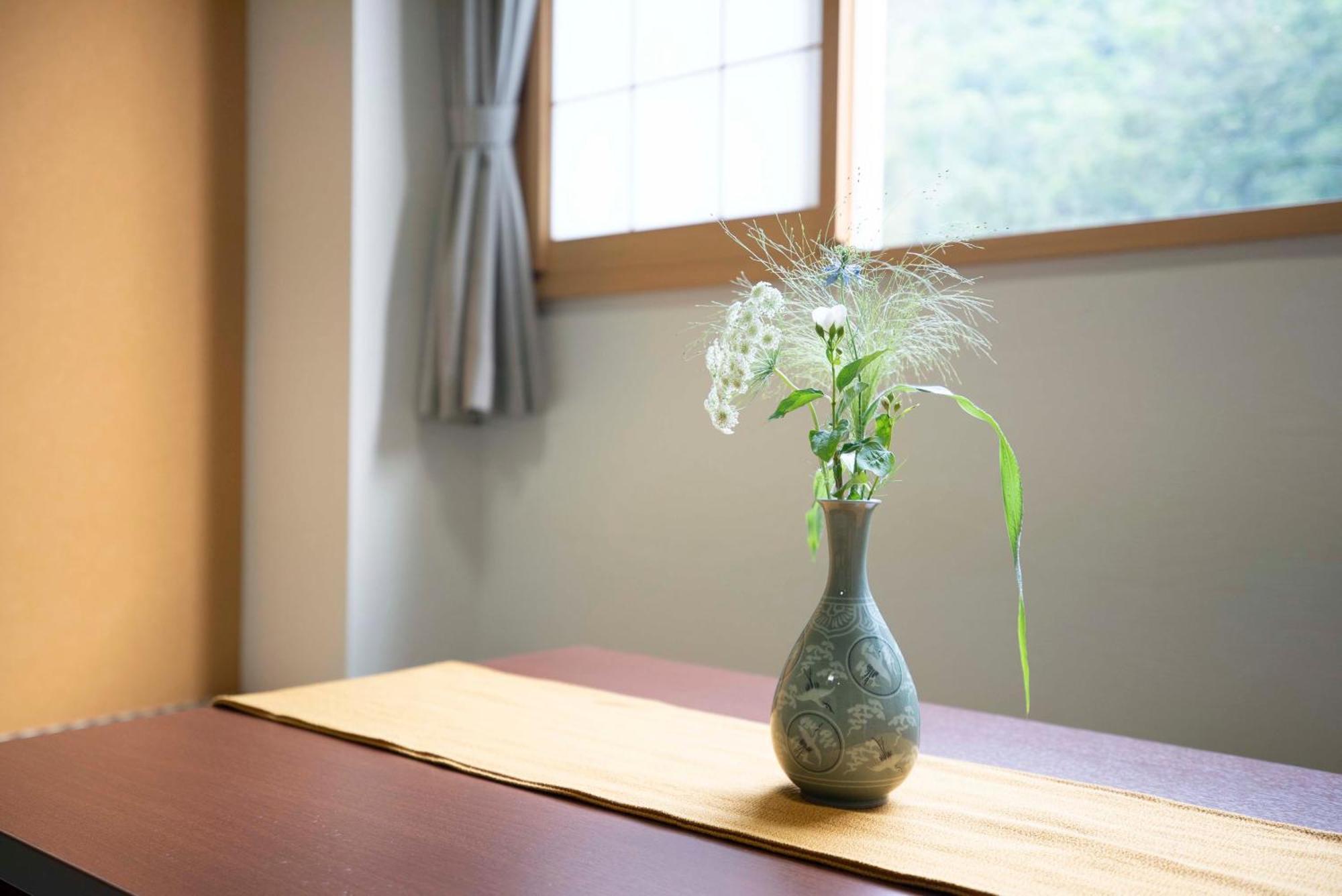 Yutoriro Bandai Atami Hotel Koriyama  Ruang foto