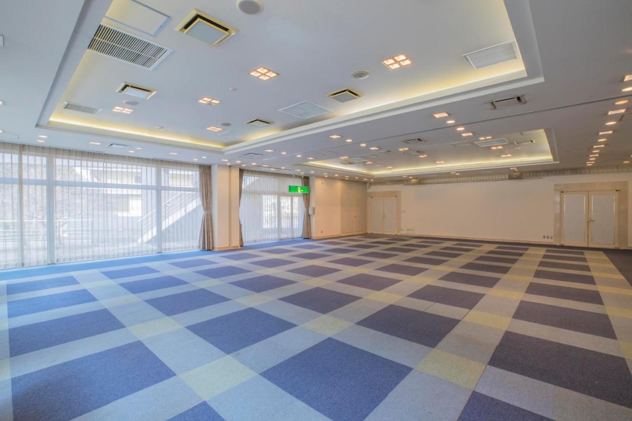 Yutoriro Bandai Atami Hotel Koriyama  Bagian luar foto