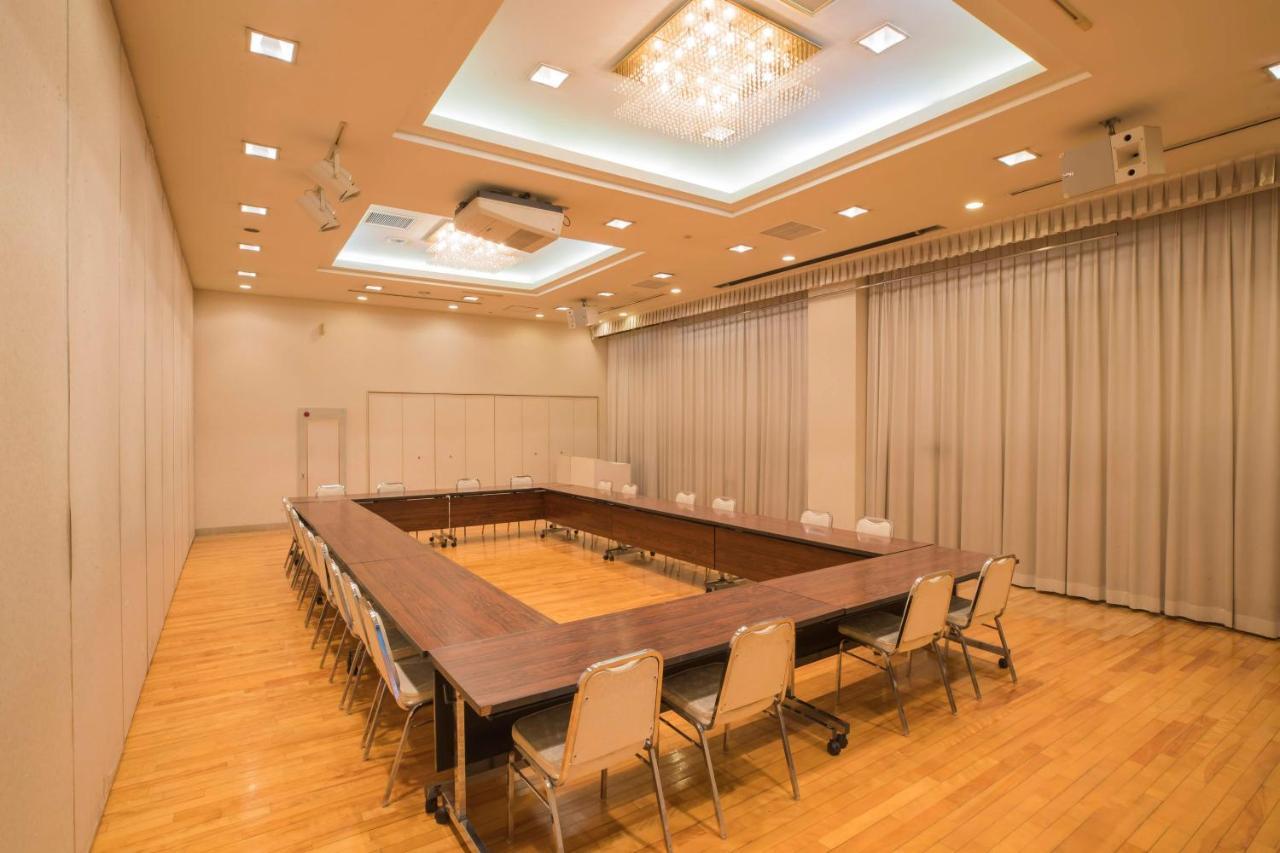 Yutoriro Bandai Atami Hotel Koriyama  Bagian luar foto