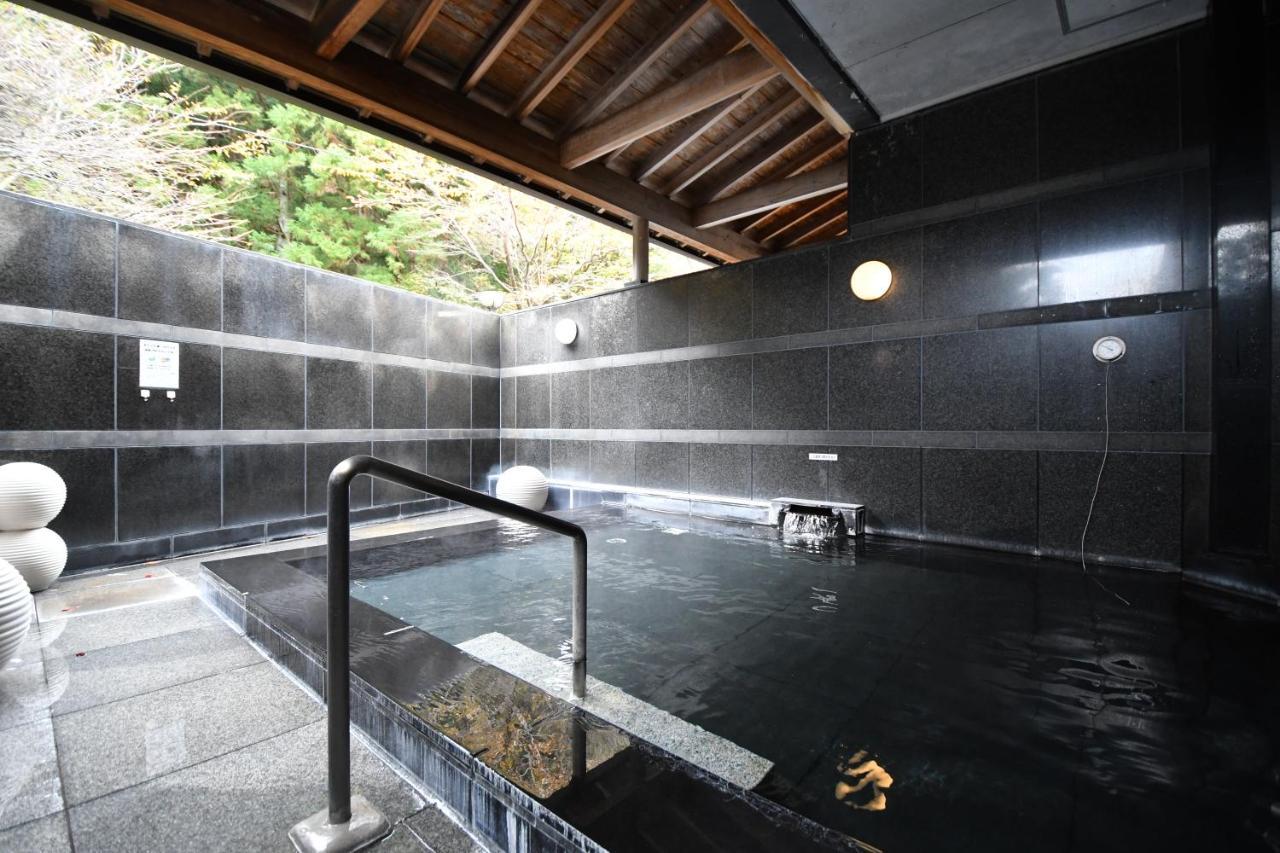Yutoriro Bandai Atami Hotel Koriyama  Bagian luar foto