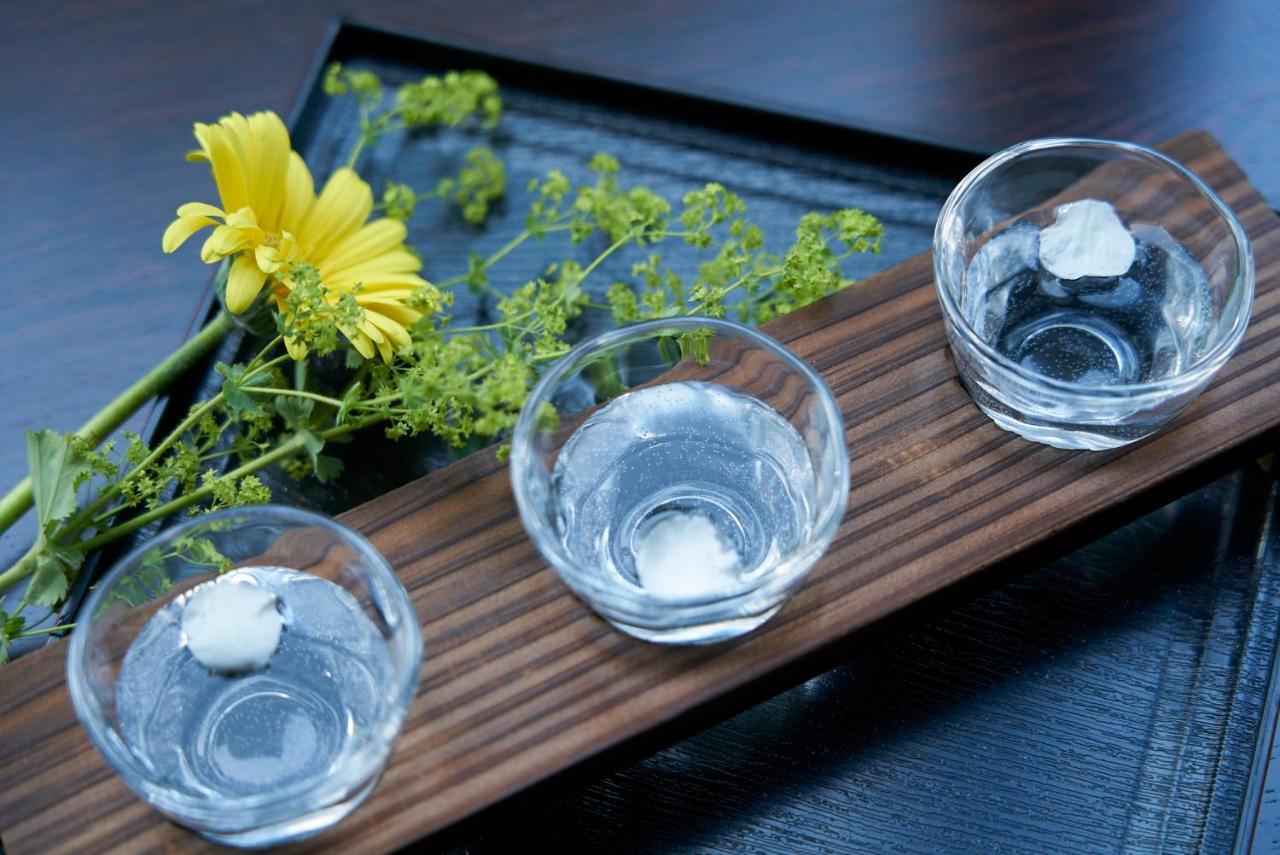 Yutoriro Bandai Atami Hotel Koriyama  Bagian luar foto