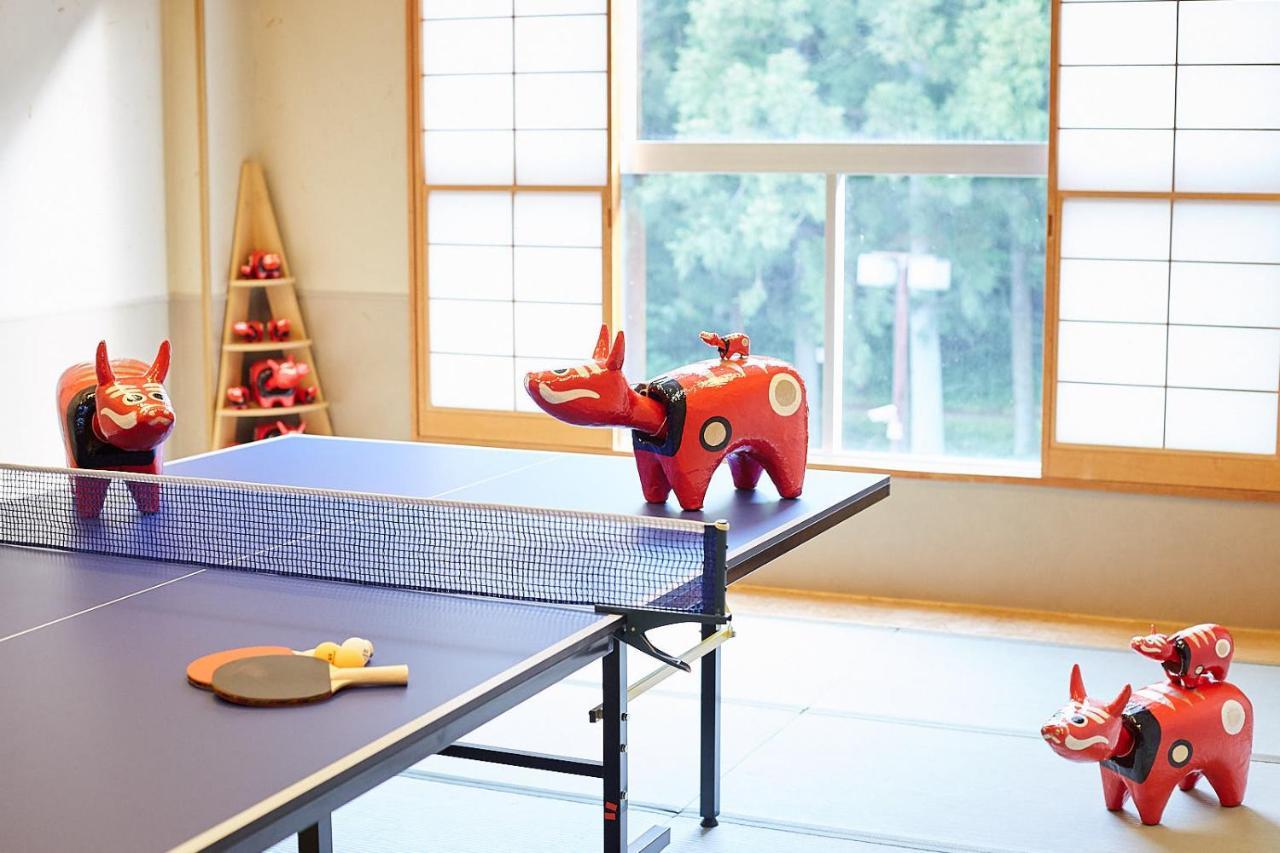 Yutoriro Bandai Atami Hotel Koriyama  Bagian luar foto
