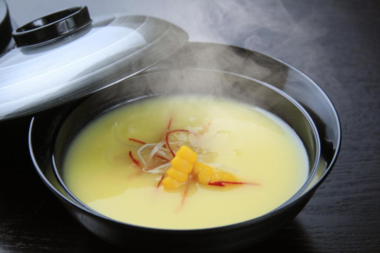 Yutoriro Bandai Atami Hotel Koriyama  Bagian luar foto