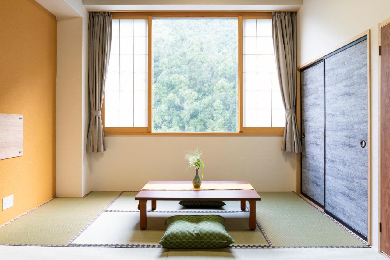 Yutoriro Bandai Atami Hotel Koriyama  Bagian luar foto