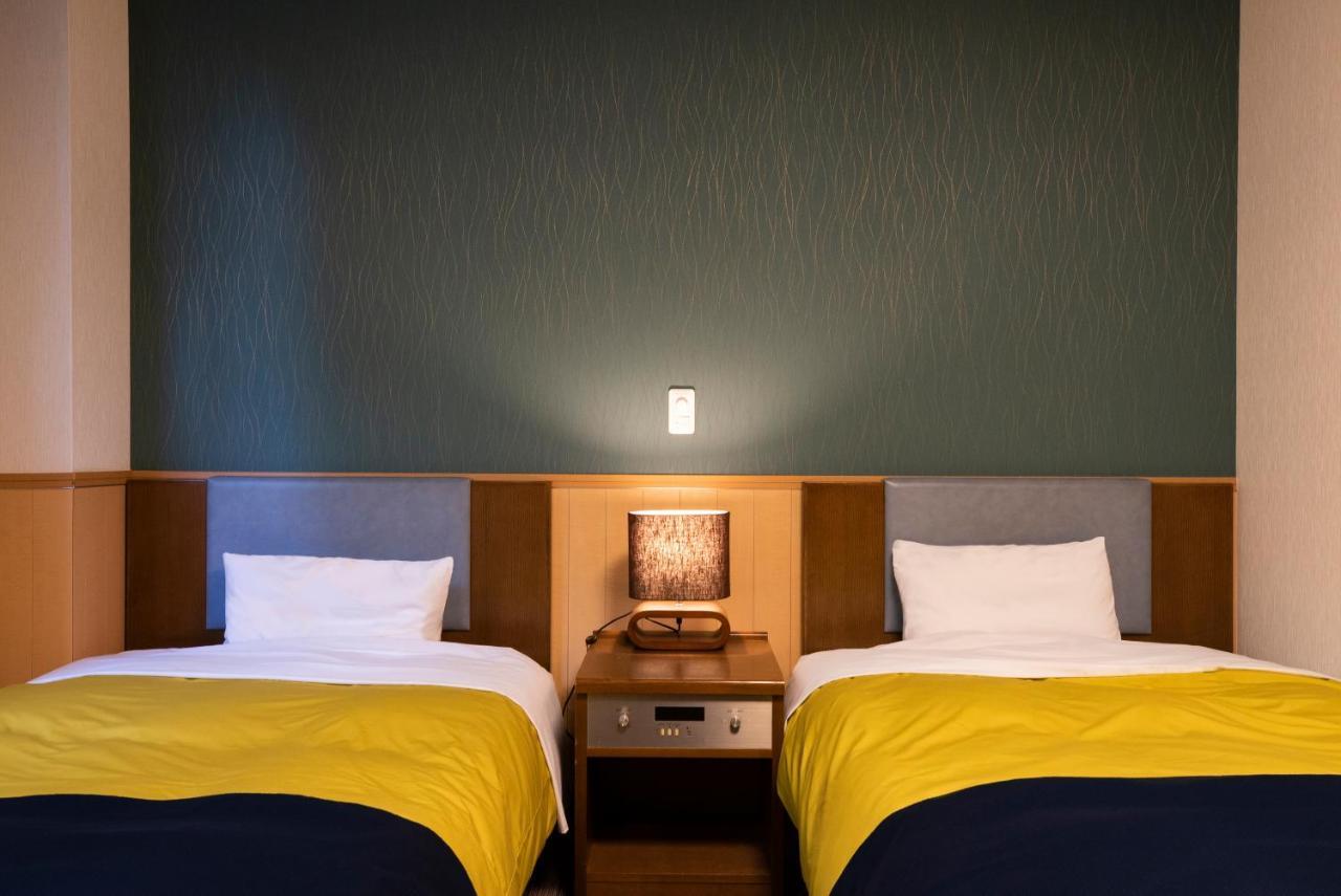 Yutoriro Bandai Atami Hotel Koriyama  Bagian luar foto