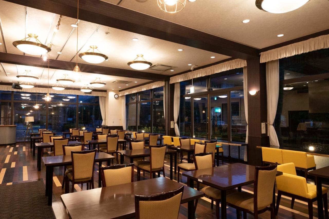 Yutoriro Bandai Atami Hotel Koriyama  Bagian luar foto