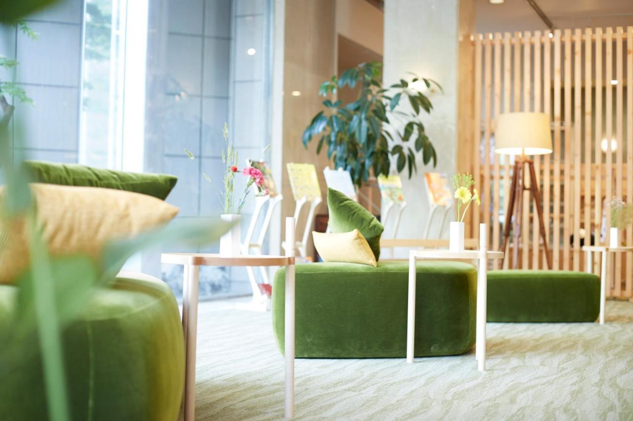 Yutoriro Bandai Atami Hotel Koriyama  Bagian luar foto